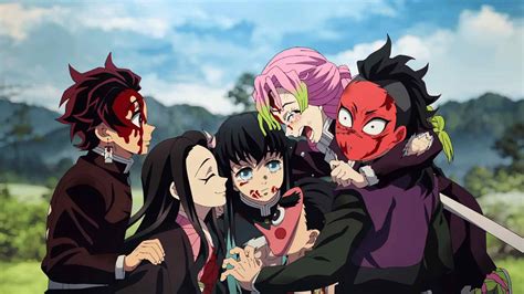 Kimetsu no Yaiba: Katanakaji no Sato.